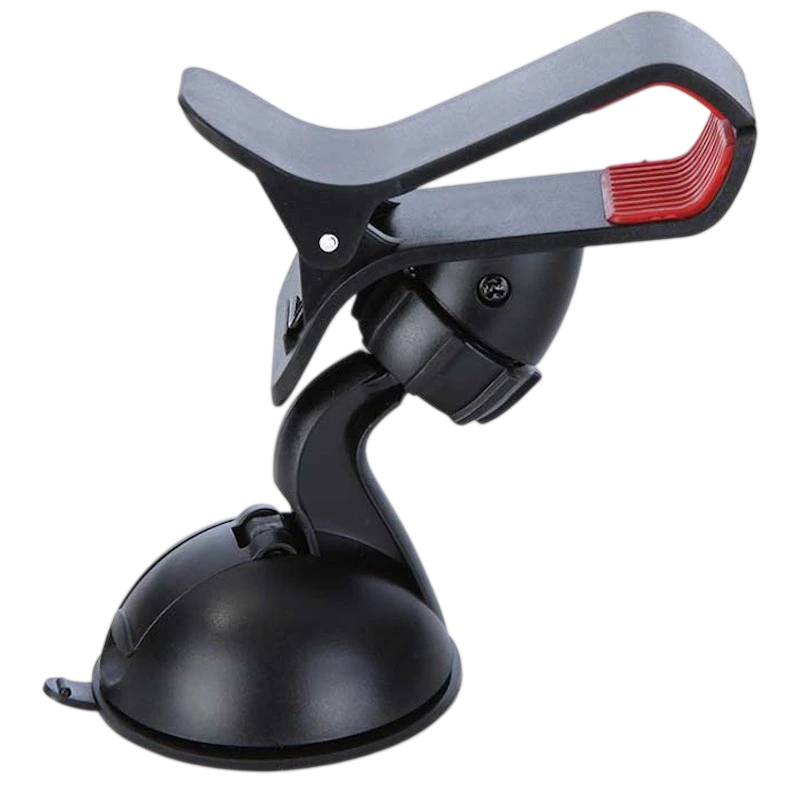 Support Voiture Universel Ventouse Noir