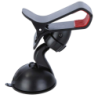 Support Voiture Universel Ventouse Noir