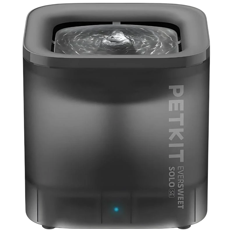 Petkit Eversweet Solo SE Smart Pet Fountain Gris Abreuvoir automatique