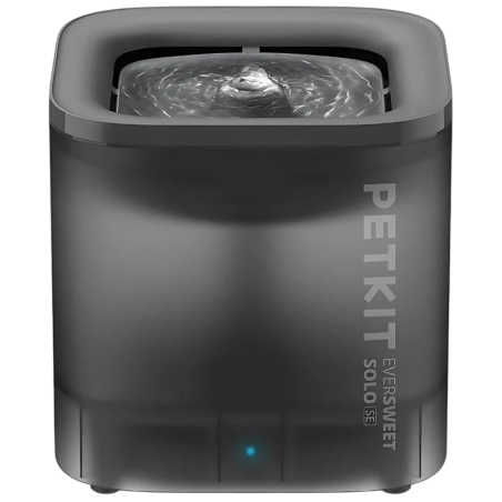 Petkit Eversweet Solo SE Smart Pet Fountain Gris Abreuvoir automatique