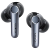 EarFun Air Pro 4 Noir ANC Bluetooth 5.4 52h IPX5 Multipoint Écouteurs sans fil