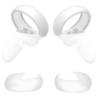 Protecteur de contrôle Kiwi Design Q26-2.1 pour Meta Quest 2 Blanc