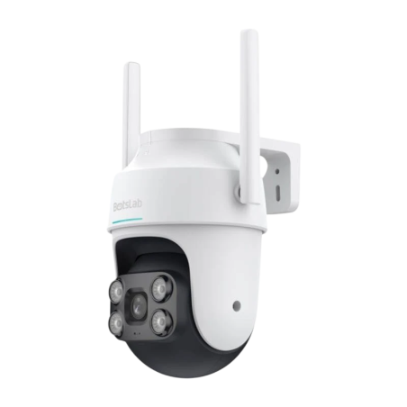 Botslab PT W312 4MP WiFi vision nocturne Caméra de surveillance