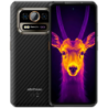 Ulefone Armor 25T 6GB/256GB Noir Rugged IP68/IP69K 6,78 pouces IPS 120Hz 64MP 6500mAh 33W NFC