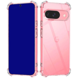 Coque en silicone Reinforced Google Pixel 9 6.3"