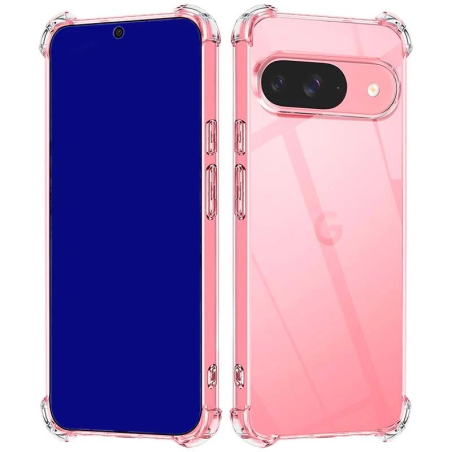 Coque en silicone Reinforced Google Pixel 9 6.3"