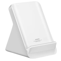 Xiaomi 80W Adaptive Wireless Charging Stand Blanc - Chargeur Sans Fil