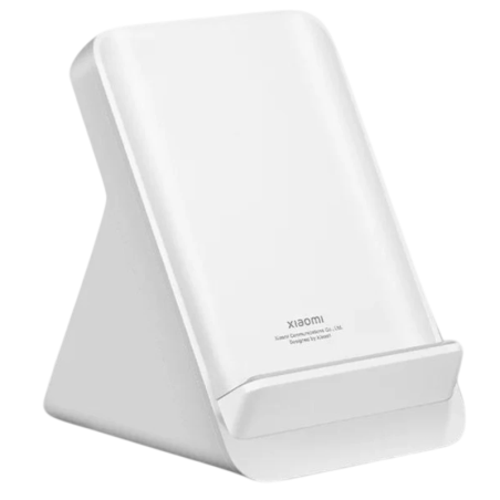 Xiaomi 80W Adaptive Wireless Charging Stand Blanc - Chargeur Sans Fil