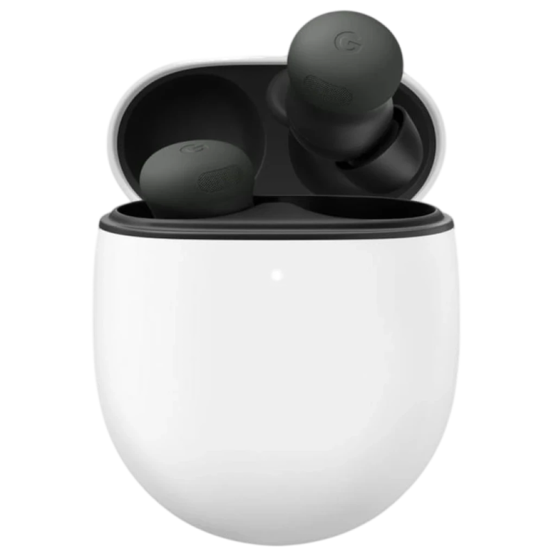 Google Pixel Buds Pro 2 Vert Lichen IP54 avec micro Écouteurs
