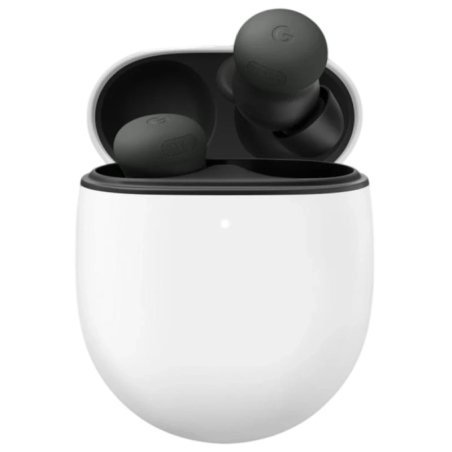 Google Pixel Buds Pro 2 Vert Lichen IP54 avec micro Écouteurs