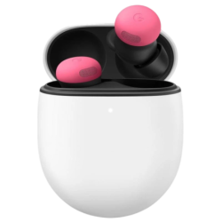 Google Pixel Buds Pro 2 Rose Pivoine Bluetooth 5.4 IP54 Écouteurs sans fil