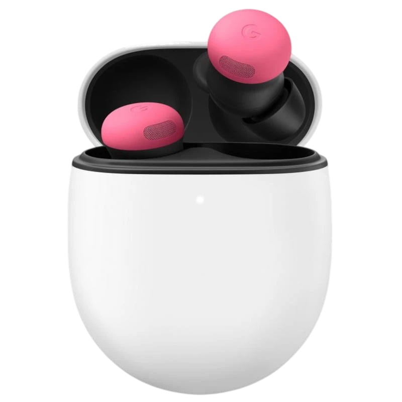 Google Pixel Buds Pro 2 Rose Pivoine Bluetooth 5.4 IP54 Écouteurs sans fil