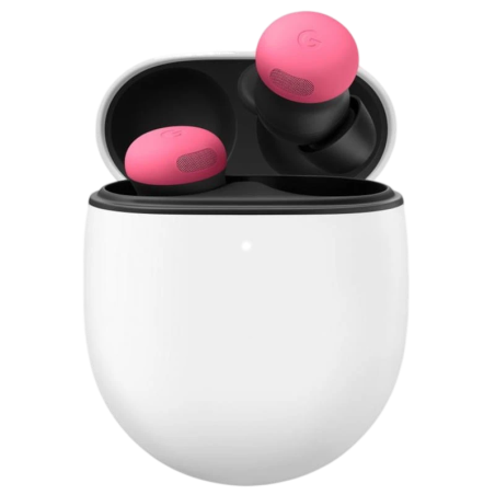 Google Pixel Buds Pro 2 Rose Pivoine Bluetooth 5.4 IP54 Écouteurs sans fil