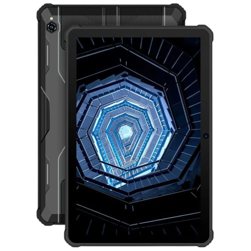 Oukitel RT9 6GB/256GB Noir Rugged IP68/IP69K 10,1 pouces IPS 16MP 11000mAh Tablette
