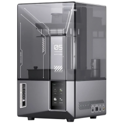 ELEGOO Mars 5 Ultra Mono LCD HD 9K Haute Vitesse jusqu'à 150mm/h Caméra Avec IA Taille d'impression 7 Pouces Nivellement Automat