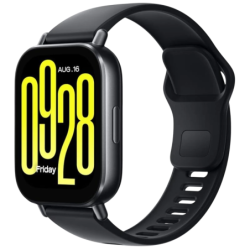 Xiaomi Redmi Watch 5 Active Noir 2 pouces LCD 18 jours +140 sports IPX8