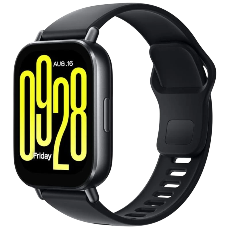 Xiaomi Redmi Watch 5 Active Noir 2 pouces LCD 18 jours +140 sports IPX8