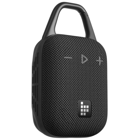 Tronsmart Mirtune H1 Mousqueton Noir 8W 20h IPX7 Enceinte Bluetooth 5.3