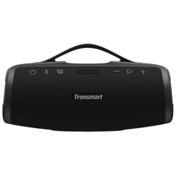 Tronsmart Mirtune S100 Noir 50W 20h IPX7 8000mAh Enceinte Bluetooth 5.3