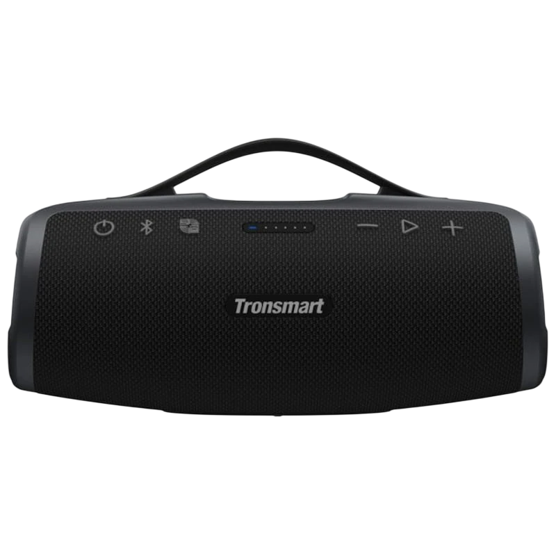 Tronsmart Mirtune S100 Noir 50W 20h IPX7 8000mAh Enceinte Bluetooth 5.3