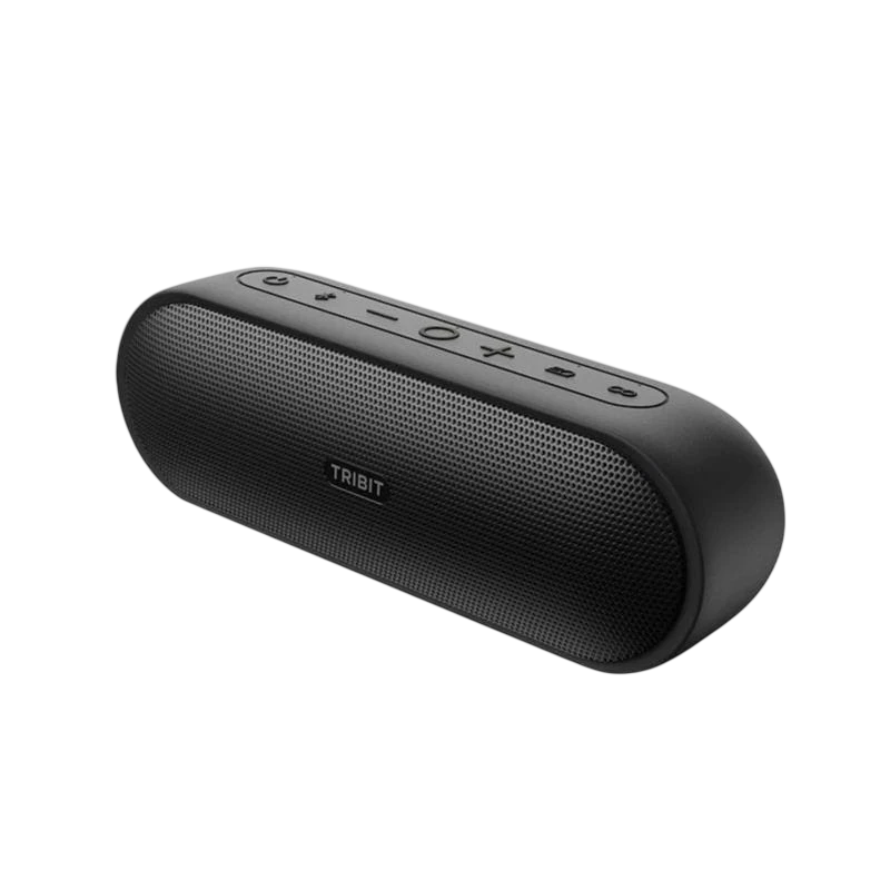 Tribit XSound Plus 2 Noir 30W 24h IPX7 2400mAh mains libres Enceinte Bluetooth 5.3