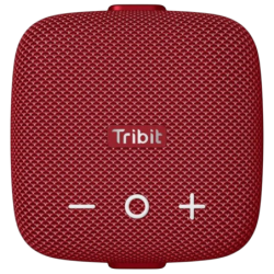 Tribit StormBox Micro 2 BTS12 Rouge 10W 12h IP67 4700mAh Enceinte Bluetooth 5.3