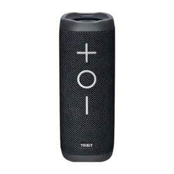 Tribit StormBox 2 Noir 34W 24h IPX7 2600mAh entrée AUX Enceinte Bluetooth 5.3