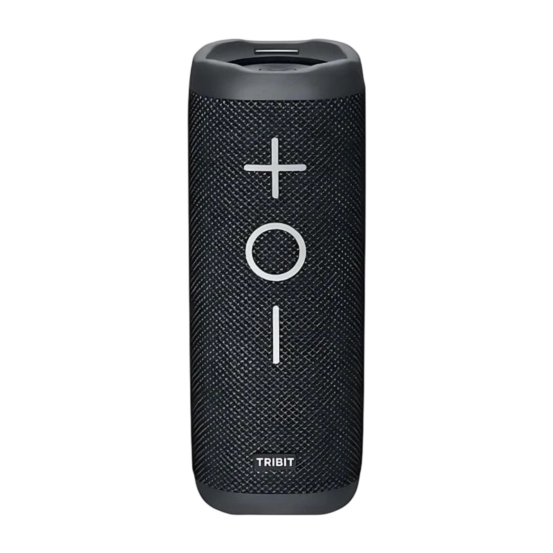 Tribit StormBox 2 Noir 34W 24h IPX7 2600mAh entrée AUX Enceinte Bluetooth 5.3