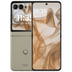 Motorola Razr 50 5G 8GB/256GB Sable 6,9 pouces pOLED 120Hz 50MP 4200mAh NFC