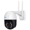 Escam QF518 Blanc 5MP WiFi Caméra de surveillance