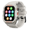 Zeblaze Ares Blanc 1,75 pouces IPS GPS 14 jours +60 sports 3ATM Smartwatch