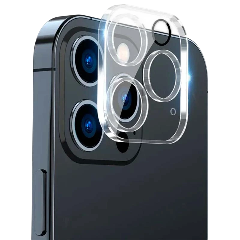 Film protection caméra iPhone 16 Pro 6.3" / 16 Pro Max 6.9"