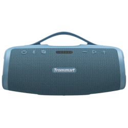 Tronsmart Mirtune S100 Bleu 50W 20h IPX7 8000mAh Enceinte Bluetooth 5.3