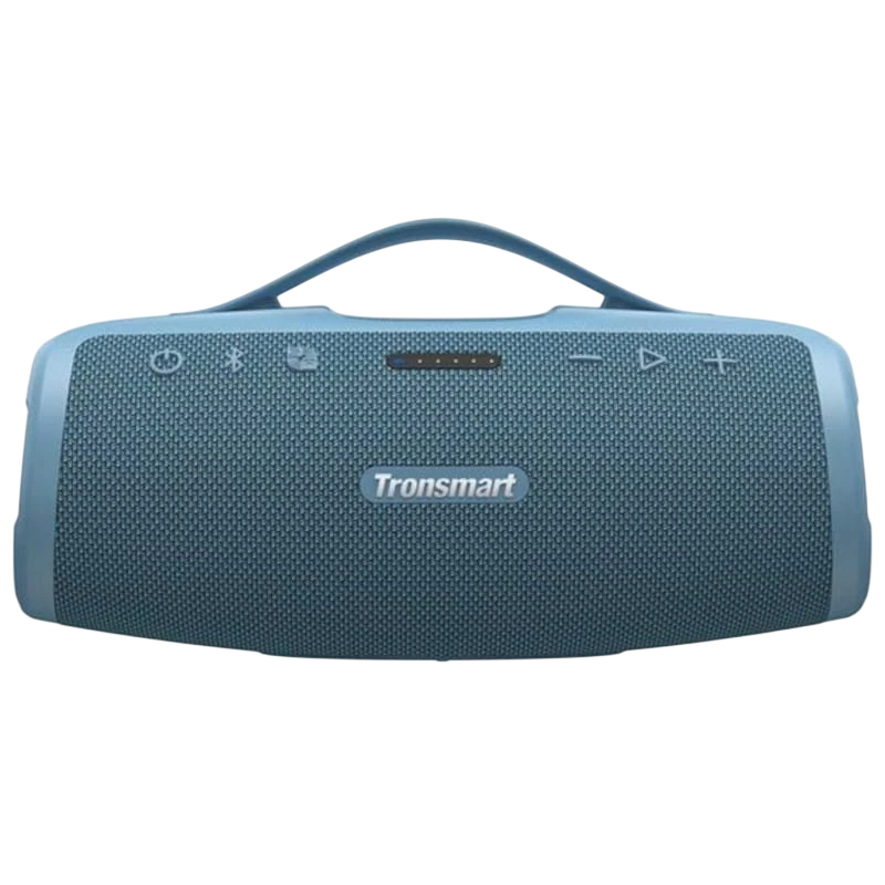 Tronsmart Mirtune S100 Bleu 50W 20h IPX7 8000mAh Enceinte Bluetooth 5.3