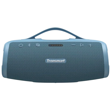 Tronsmart Mirtune S100 Bleu 50W 20h IPX7 8000mAh Enceinte Bluetooth 5.3