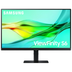Samsung S60UD Noir 27 pouces 2K IPS 100Hz 5ms Écran
