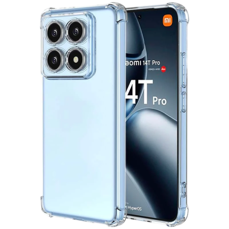 Coque en silicone Reinforced Xiaomi 14T Pro 5G