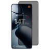 Protection d'écran en verre trempé Anti Espion Xiaomi Poco X7 Pro / 14T / 14T Pro