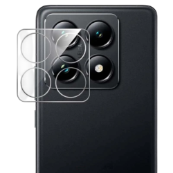 Film protection caméra Xiaomi 14T Pro 5G