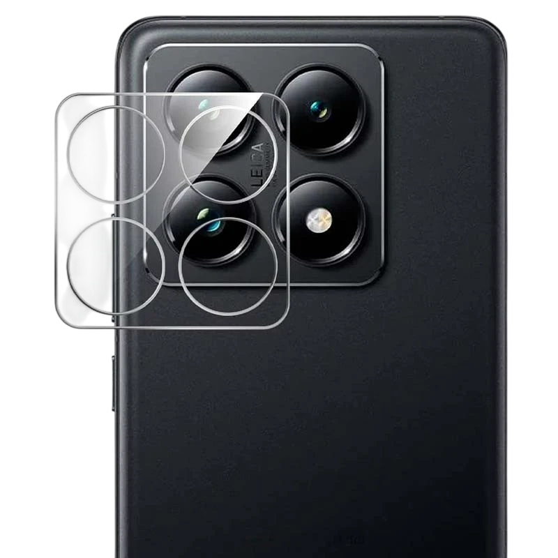 Film protection caméra Xiaomi 14T Pro 5G