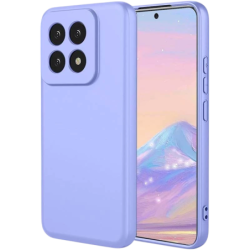 Coque Xiaomi 14T Pro 5G Square Liquid Premium Lavande