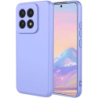 Coque Xiaomi 14T Pro 5G Square Liquid Premium Lavande
