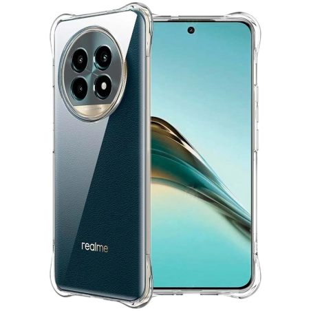 Coque en silicone Reinforced Realme 13 Pro 5G / 13 Pro+ 5G