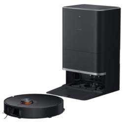 Xiaomi Robot Vacuum X20 Max Noir 8000Pa laveur autonettoyage séchage à air chaud 160 min 4800mAh Aspirateur