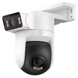 Xiaomi Outdoor Camera CW500 Dual Blanc 2,5K WiFi vision nocturne Caméra de surveillance