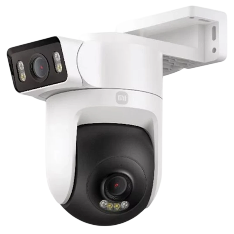 Xiaomi Outdoor Camera CW500 Dual Blanc 2,5K WiFi vision nocturne Caméra de surveillance