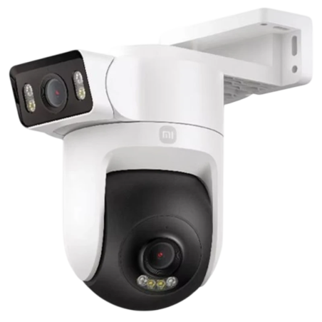 Xiaomi Outdoor Camera CW500 Dual Blanc 2,5K WiFi vision nocturne Caméra de surveillance