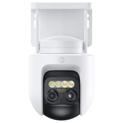Xiaomi Outdoor Camera CW700S Dual Blanc 2,5K vision nocturne audio bidirectionnel Caméra de surveillance