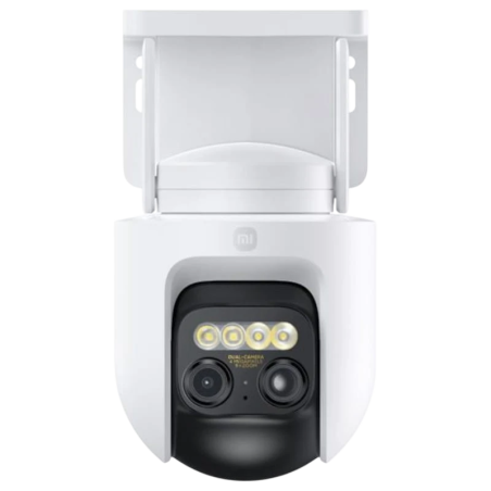 Xiaomi Outdoor Camera CW700S Dual Blanc 2,5K vision nocturne audio bidirectionnel Caméra de surveillance