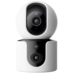 Xiaomi Smart Camera C300 Dual Blanc 6MP WiFi Caméra de surveillance